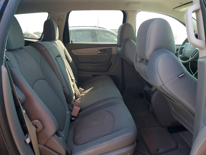 2017 Chevrolet Traverse მანქანა იყიდება აუქციონზე, vin: 1GNKVFED3HJ242383, აუქციონის ნომერი: 60759886