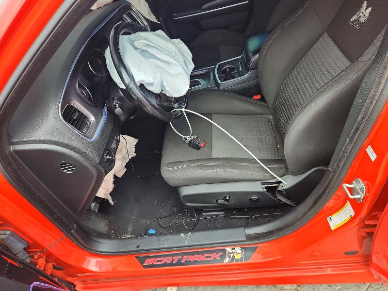 2021 Dodge Charger მანქანა იყიდება აუქციონზე, vin: 2C3CDXGJ7MH535664, აუქციონის ნომერი: 59884186