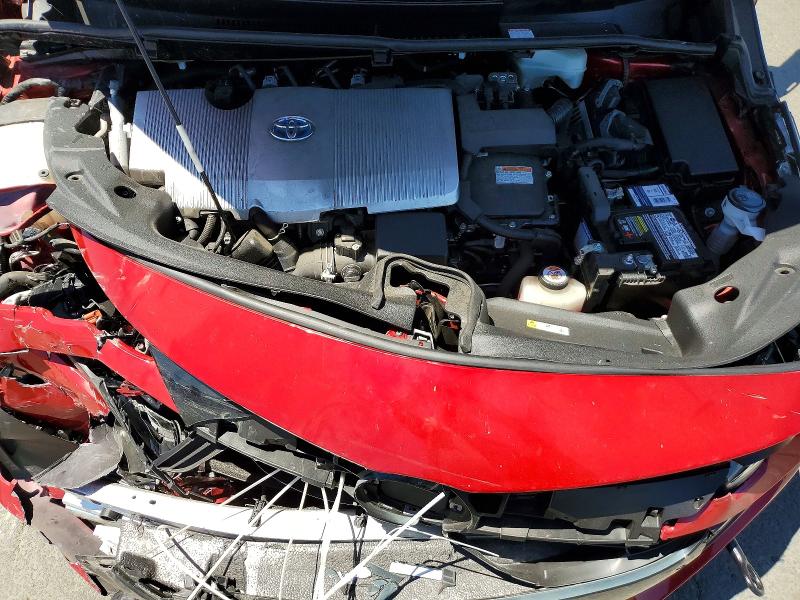 Продажа на аукционе авто 2020 Toyota Prius Prime, vin: JTDKARFP4L3127979, номер лота: 60890956