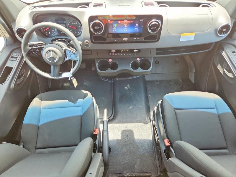 2026 Mercedes-benz Sprinter მანქანა იყიდება აუქციონზე, vin: W1Z4KFHY1TT619046, აუქციონის ნომერი: 60149036