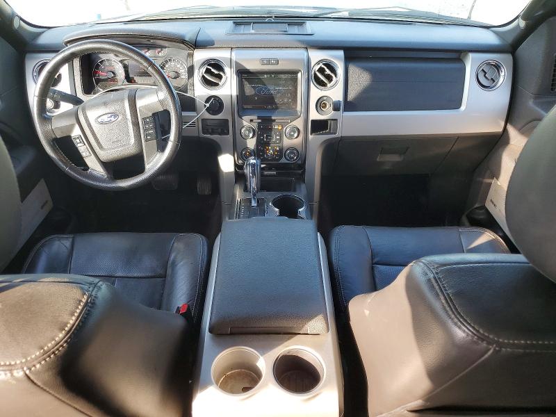 2013 Ford F150 მანქანა იყიდება აუქციონზე, vin: 1FTFW1EF7DKG06594, აუქციონის ნომერი: 61734896