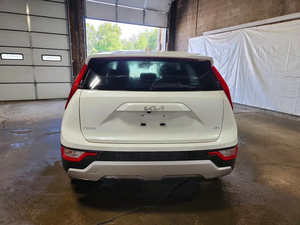 Продажа на аукционе авто 2026 Kia Niro, vin: KNDCP3LE0T5319942, номер лота: 60585266