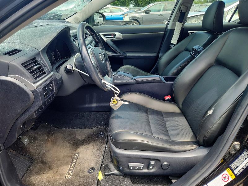 Продаж на аукціоні авто 2013 Lexus Ct, vin: JTHKD5BH8D2149357, номер лоту: 61637496