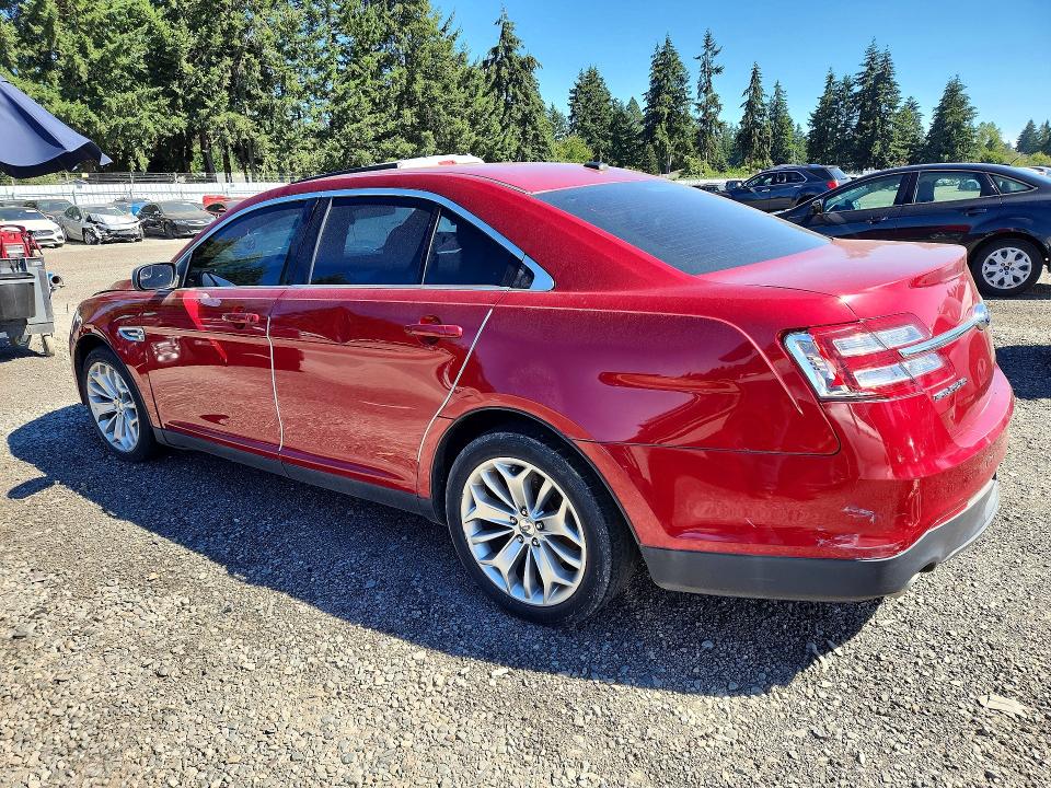 2013 Ford Taurus მანქანა იყიდება აუქციონზე, vin: 1FAHP2F86DG114739, აუქციონის ნომერი: 63196436