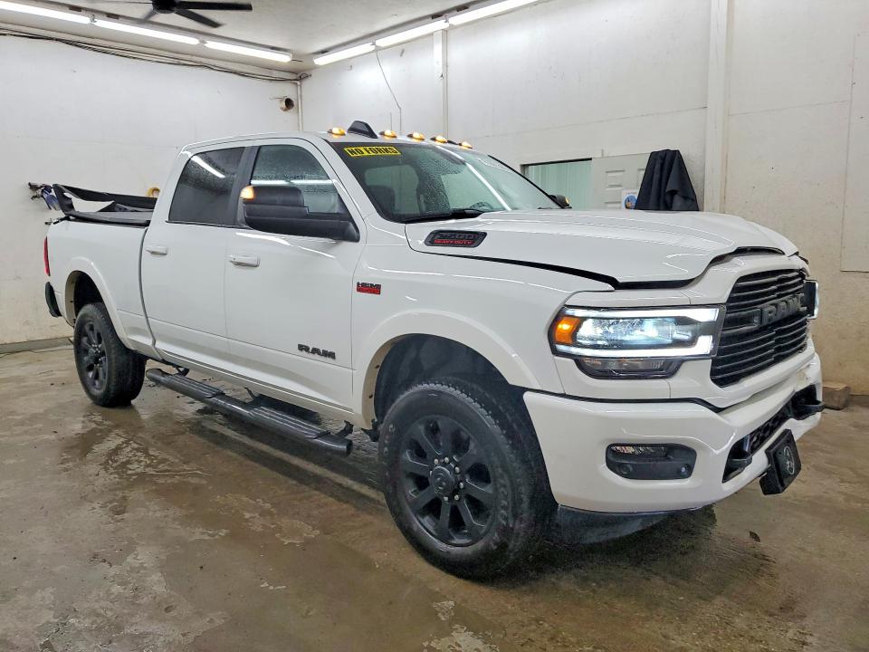 Продаж на аукціоні авто 2022 Ram 2500, vin: 3C6UR5FJ5NG324124, номер лоту: 61601346