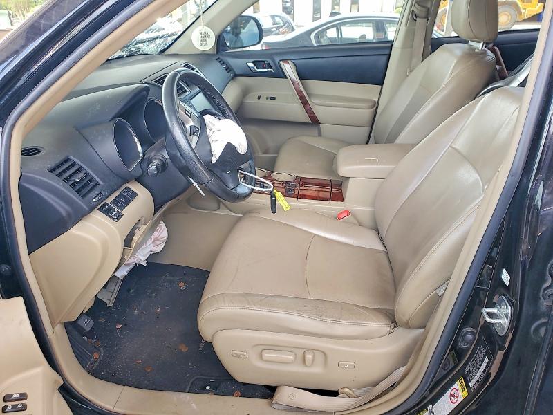 59784946 :رقم المزاد ، 5TDYK3EH8CS062003 vin ، 2012 Toyota Highlander مزاد بيع