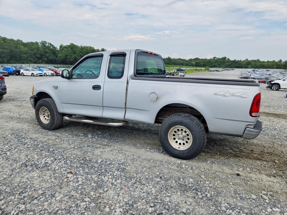 59673106 :رقم المزاد ، 2FTRX18W24CA96312 vin ، 2004 Ford F-150 Heritage مزاد بيع