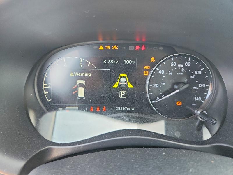 Продаж на аукціоні авто 2024 Nissan Kicks, vin: 3N1CP5DV6RL509282, номер лоту: 85637305