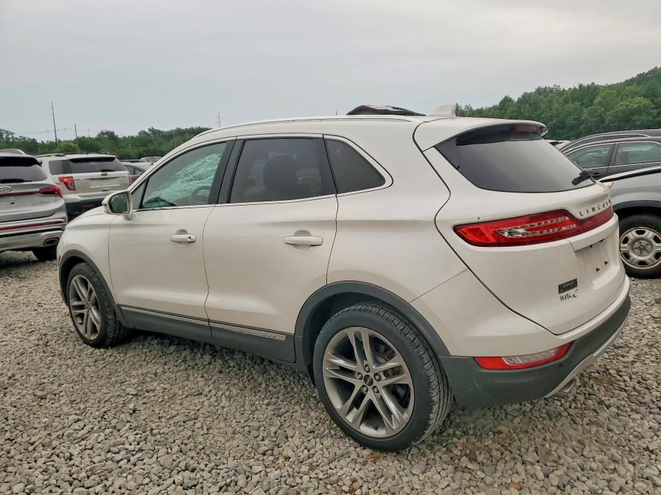 2015 Lincoln Mkc მანქანა იყიდება აუქციონზე, vin: 5LMTJ2AH8FUJ12341, აუქციონის ნომერი: 60203386