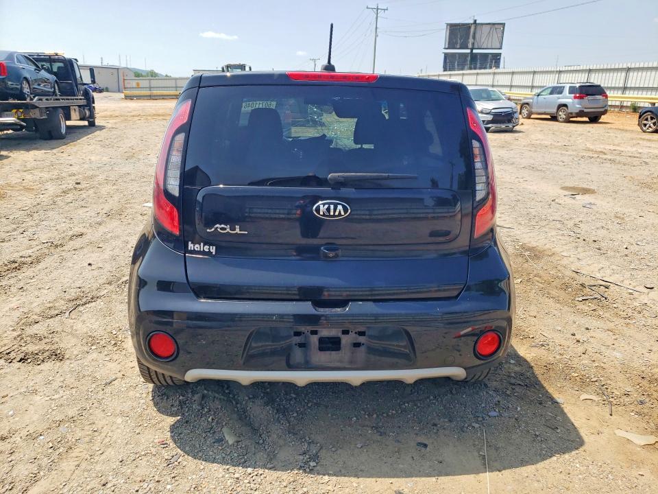 Aukcja sprzedaży 2019 Kia Soul, vin: KNDJP3A54K7669426, numer aukcji: 60711046