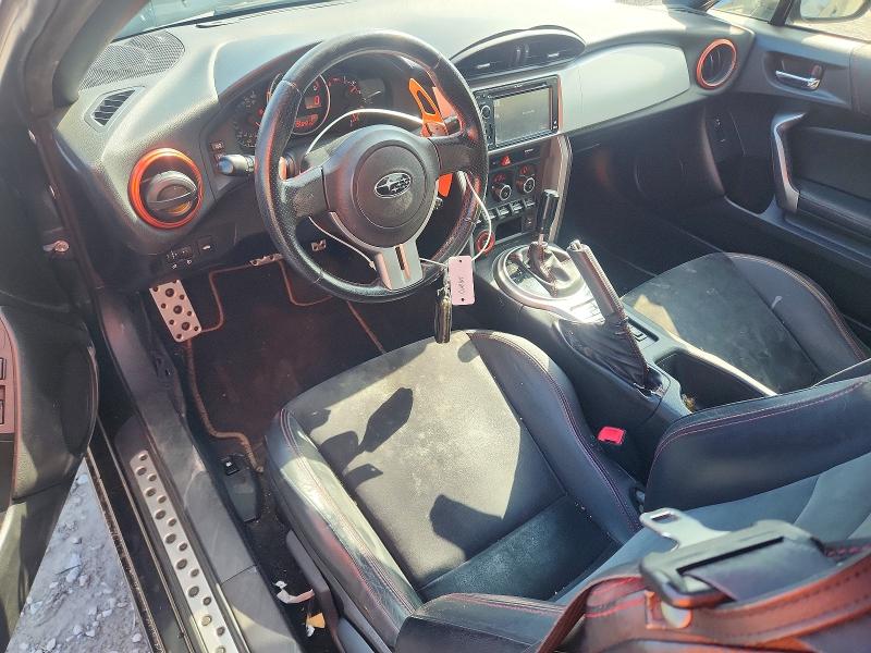 2013 Subaru Brz მანქანა იყიდება აუქციონზე, vin: JF1ZCAC18D2611550, აუქციონის ნომერი: 59270046