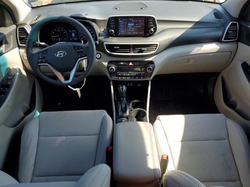 59299976 :رقم المزاد ، KM8J3CAL0KU017409 vin ، 2019 Hyundai Tucson مزاد بيع