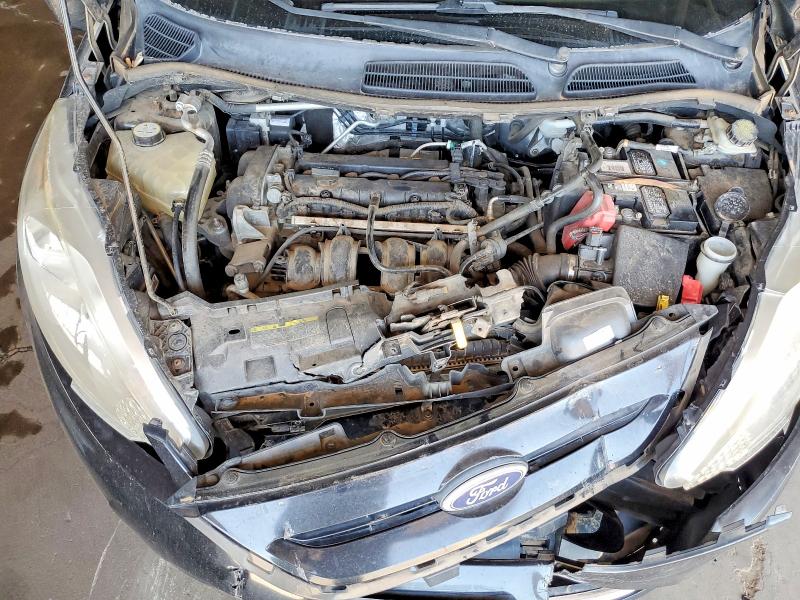 62241446 :رقم المزاد ، 3FADP4EJ7BM134063 vin ، 2011 Ford Fiesta مزاد بيع