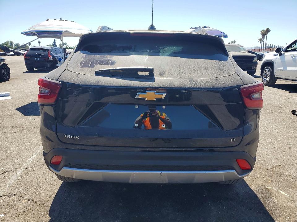 2026 Chevrolet Trax მანქანა იყიდება აუქციონზე, vin: KL77LHEP5TC152754, აუქციონის ნომერი: 60515976