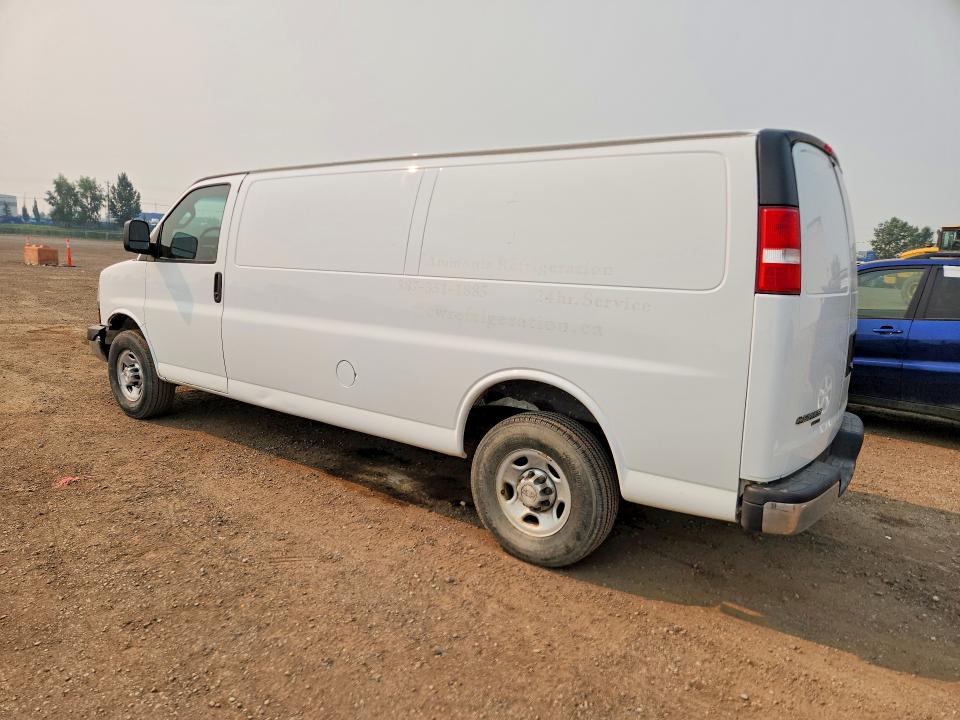 62799576 :رقم المزاد ، 1GCZGHFG2G1144224 vin ، 2016 Chevrolet Express G3500 مزاد بيع