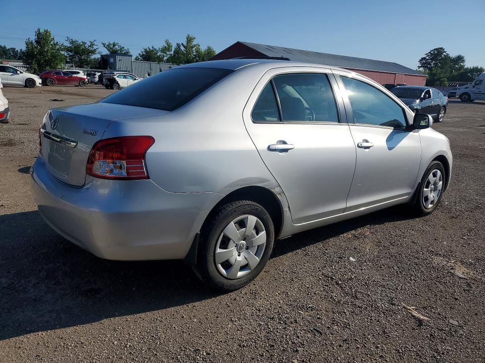 Продажа на аукционе авто 2012 Toyota Yaris, vin: JTDBT4K30C1418586, номер лота: 62932746