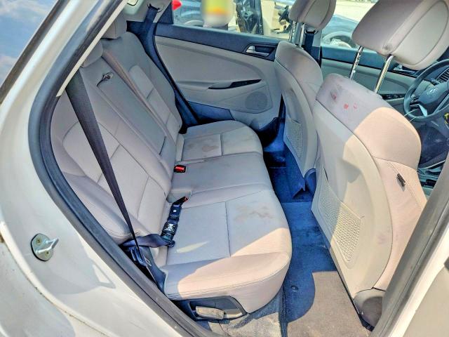 61386526 :رقم المزاد ، KM8J23A4XGU098311 vin ، 2016 Hyundai Tucson مزاد بيع