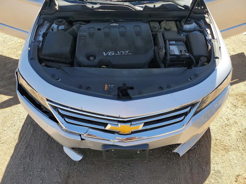 Продаж на аукціоні авто 2015 Chevrolet Impala, vin: 2G1165S3XF9175600, номер лоту: 61091466