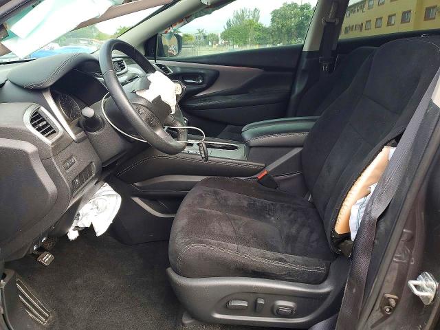 Продажа на аукционе авто 2019 Nissan Murano, vin: 5N1AZ2MJ5KN155167, номер лота: 62153356
