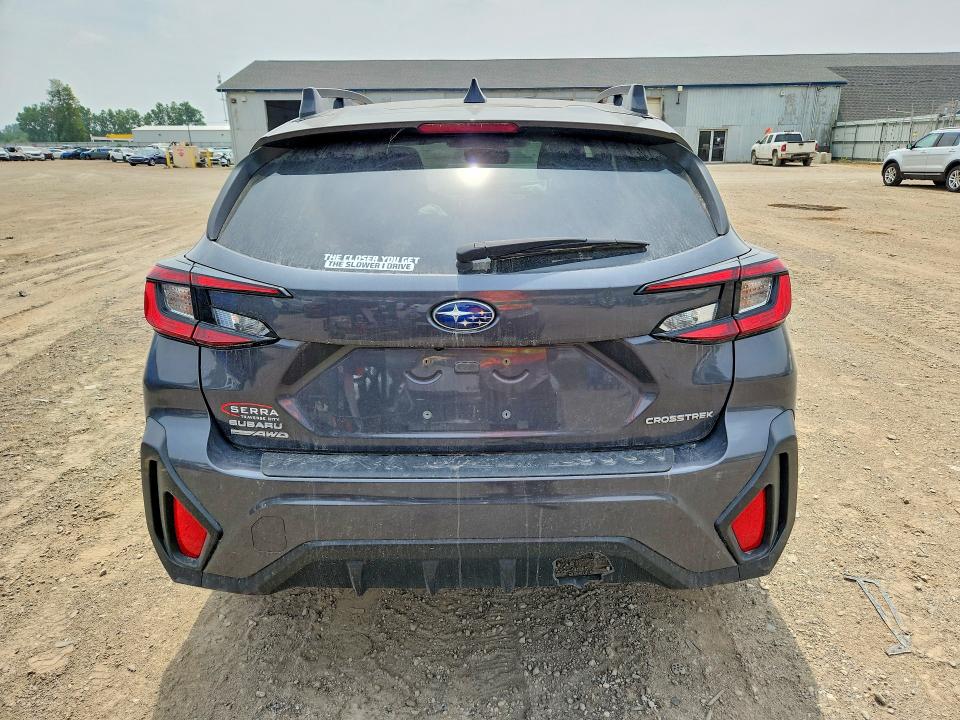 Aukcja sprzedaży 2024 Subaru Crosstrek, vin: JF2GUADC6RH246483, numer aukcji: 60720946
