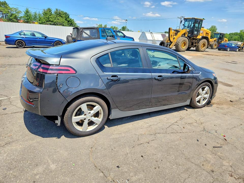 2015 Chevrolet Volt მანქანა იყიდება აუქციონზე, vin: 1G1RA6E40FU105151, აუქციონის ნომერი: 59976336