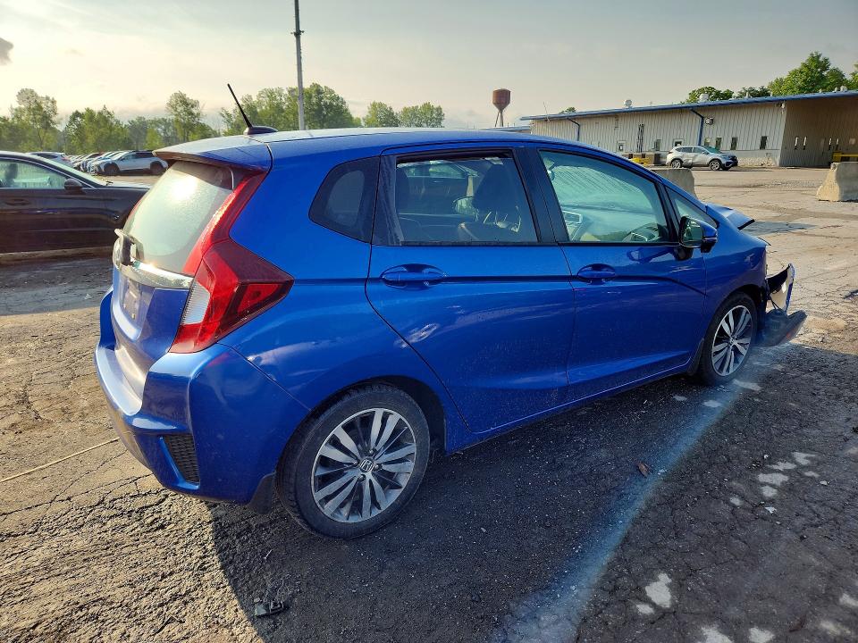 Продаж на аукціоні авто 2015 Honda Fit, vin: 3HGGK5H83FM710114, номер лоту: 60530036