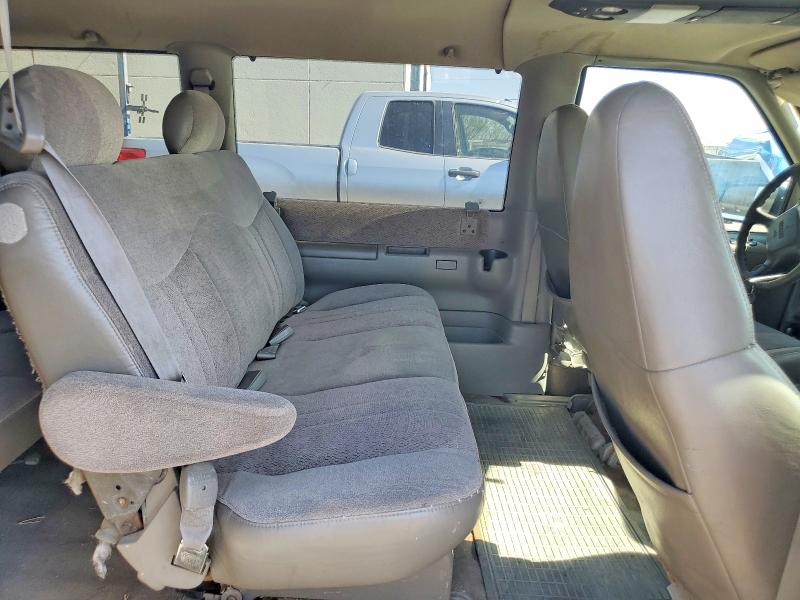 Aukcja sprzedaży 2000 Gmc Safari, vin: 1GKDM19W4YB532133, numer aukcji: 62864046