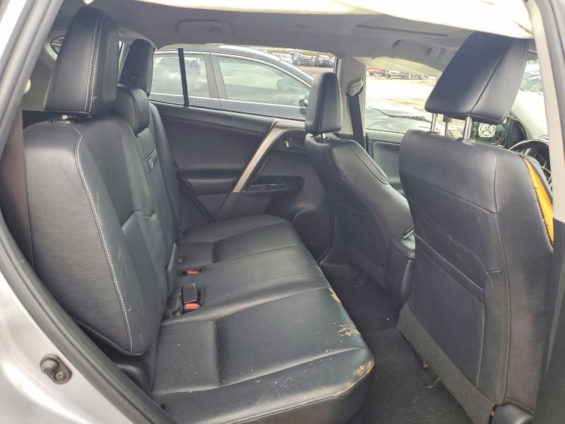 Продаж на аукціоні авто 2017 Toyota Rav4 Hv, vin: JTMDJREV7HD086192, номер лоту: 60118136