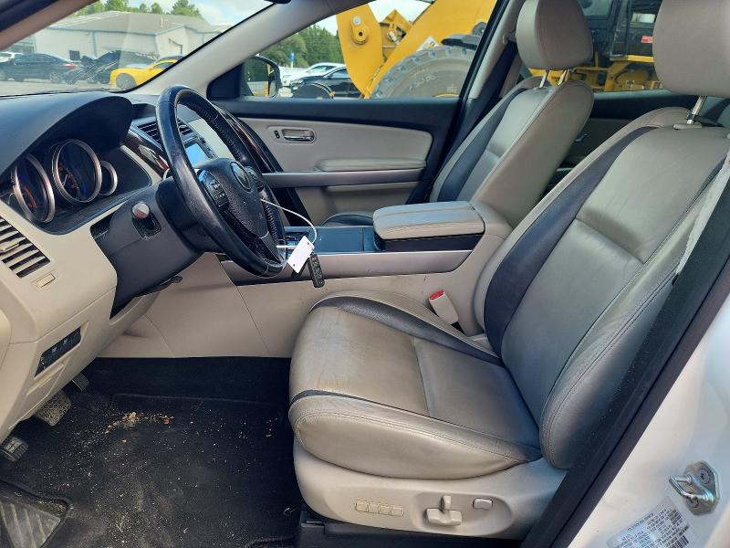 Aukcja sprzedaży 2012 Mazda Cx-9, vin: JM3TB2DA5C0353934, numer aukcji: 61416706