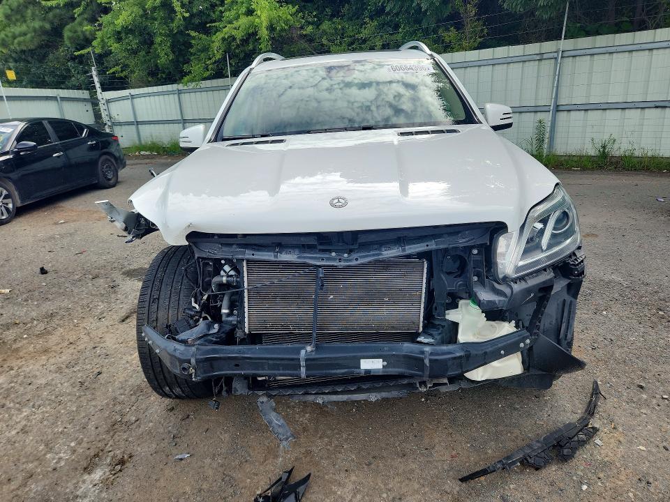 Продажа на аукционе авто 2015 Mercedes-benz Gl, vin: 4JGDF6EE5FA500645, номер лота: 60684396