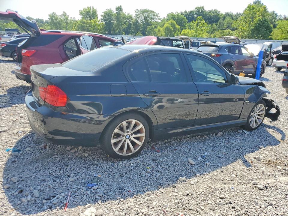 2011 Bmw 328 მანქანა იყიდება აუქციონზე, vin: WBAPK7G5XBNN78483, აუქციონის ნომერი: 60757206