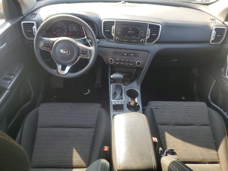 Aukcja sprzedaży 2018 Kia Sportage, vin: KNDPMCAC7J7307882, numer aukcji: 60462186