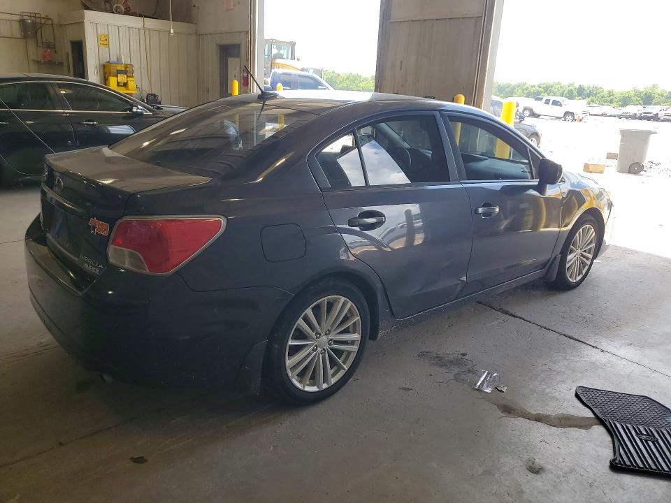 Aukcja sprzedaży 2013 Subaru Impreza, vin: JF1GJAE69DH015558, numer aukcji: 61230026