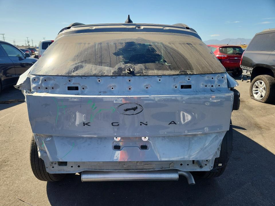 61804996 :رقم المزاد ، KM8HB3ABXSU231591 vin ، 2025 Hyundai Kona مزاد بيع
