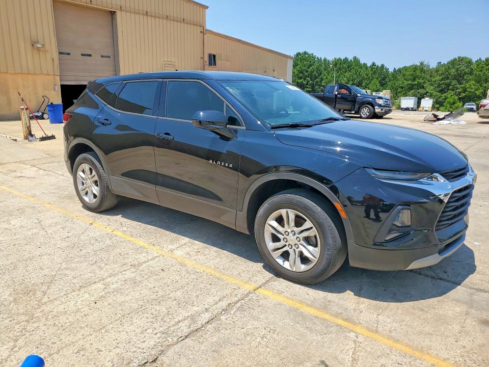2020 Chevrolet Blazer მანქანა იყიდება აუქციონზე, vin: 3GNKBCRS9LS540833, აუქციონის ნომერი: 63408976