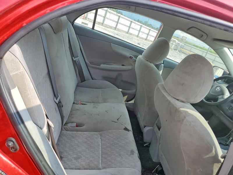 Aukcja sprzedaży 2009 Toyota Corolla, vin: JTDBL40E39J037456, numer aukcji: 60576866