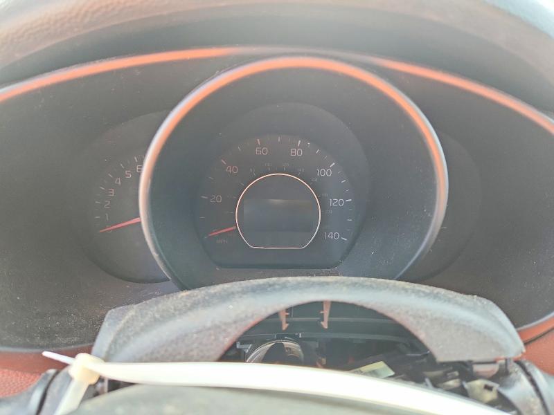 2016 Kia Soul მანქანა იყიდება აუქციონზე, vin: KNDJN2A21G7285570, აუქციონის ნომერი: 60638736