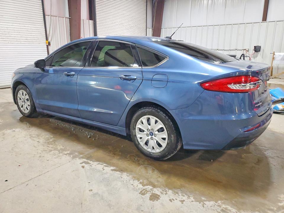 2019 Ford Fusion მანქანა იყიდება აუქციონზე, vin: 3FA6P0G75KR166581, აუქციონის ნომერი: 62395456