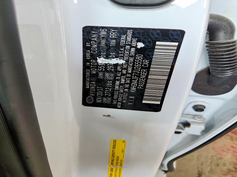 67528875 :رقم المزاد ، KMHGN4JF7JU265580 vin ، 2018 Genesis G80 مزاد بيع