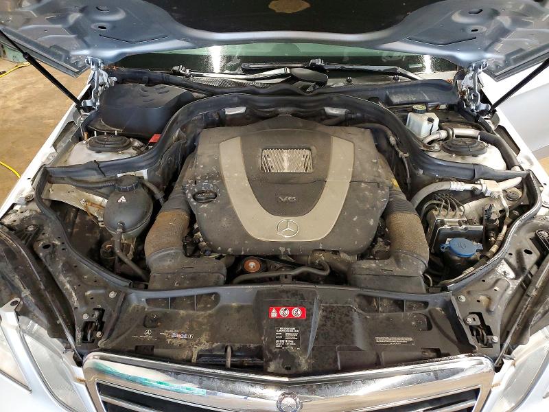 62864066 :رقم المزاد ، WDDHF8HB4BA301072 vin ، 2011 Mercedes-benz E مزاد بيع