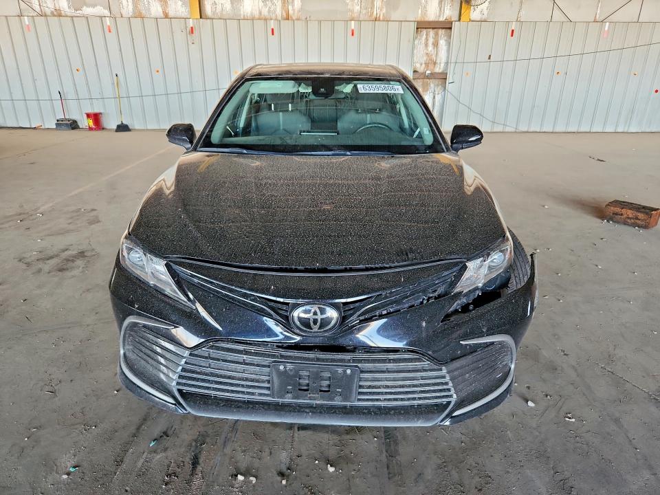 2023 Toyota Camry მანქანა იყიდება აუქციონზე, vin: 4T1C11AK3PU776363, აუქციონის ნომერი: 63595806