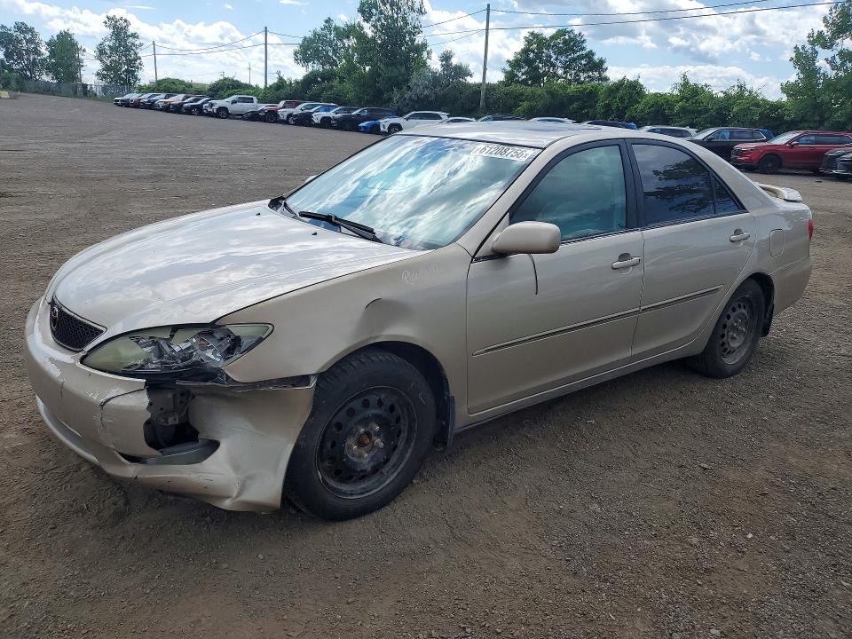 2005 Toyota Camry მანქანა იყიდება აუქციონზე, vin: 4T1BF30K95U606063, აუქციონის ნომერი: 61208756