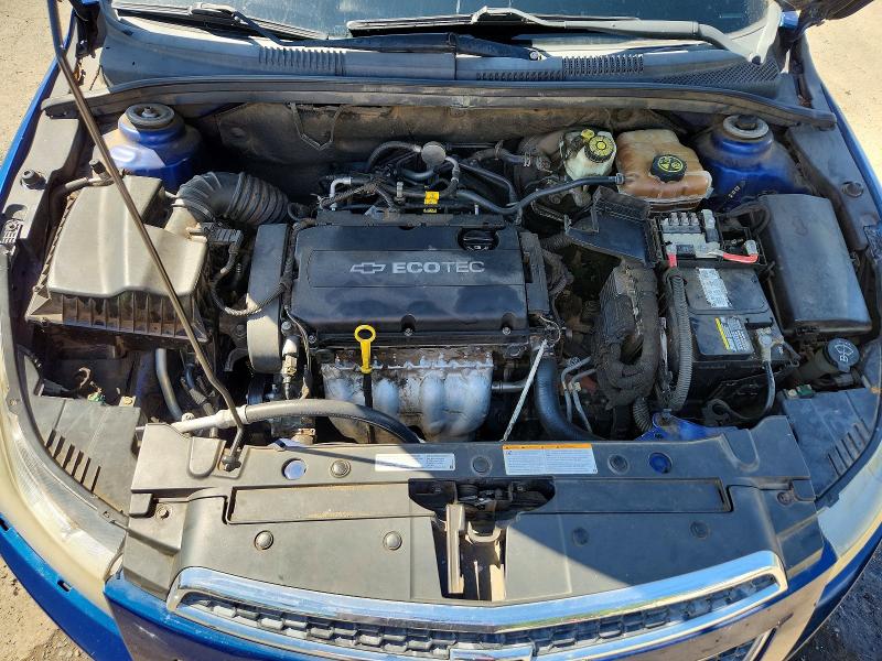 Продаж на аукціоні авто 2013 Chevrolet Cruze, vin: 1G1PA5SH5D7152244, номер лоту: 57433086