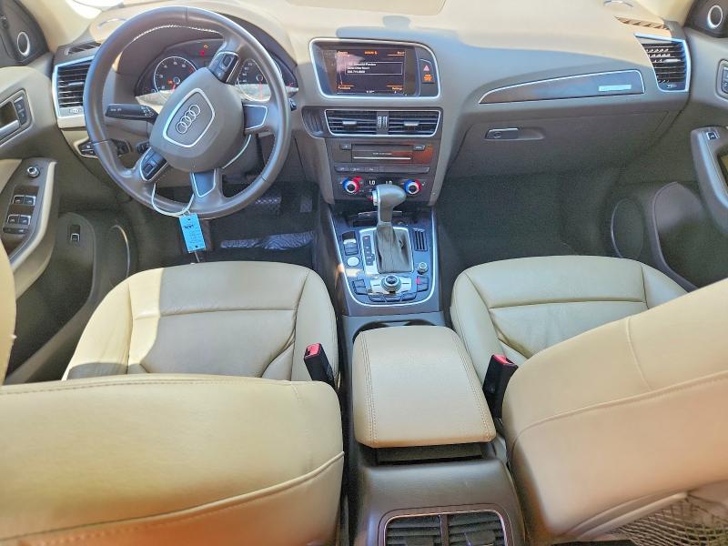Aukcja sprzedaży 2015 Audi Q5, vin: WA1LFAFP5FA121299, numer aukcji: 61250726