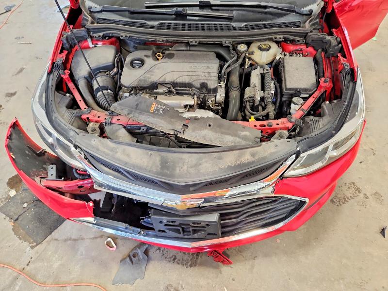 Продажа на аукционе авто 2019 Chevrolet Cruze, vin: 1G1BC5SM4K7108766, номер лота: 61983956