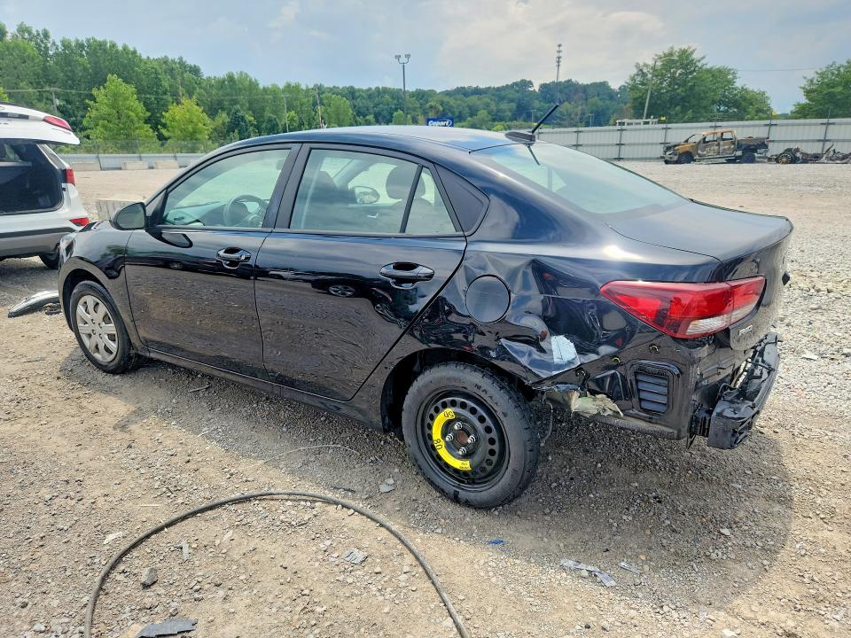 Aukcja sprzedaży 2022 Kia Rio, vin: 3KPA24AD8NE468788, numer aukcji: 59668876