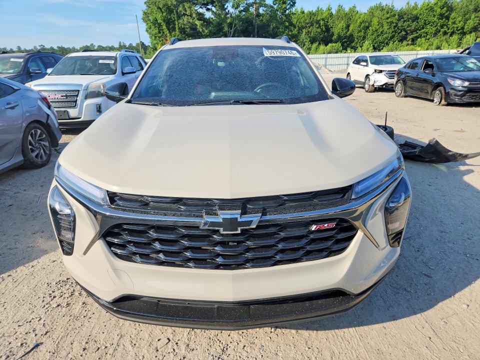 Продаж на аукціоні авто 2026 Chevrolet Trax, vin: KL77LJEP5TC005289, номер лоту: 59790746