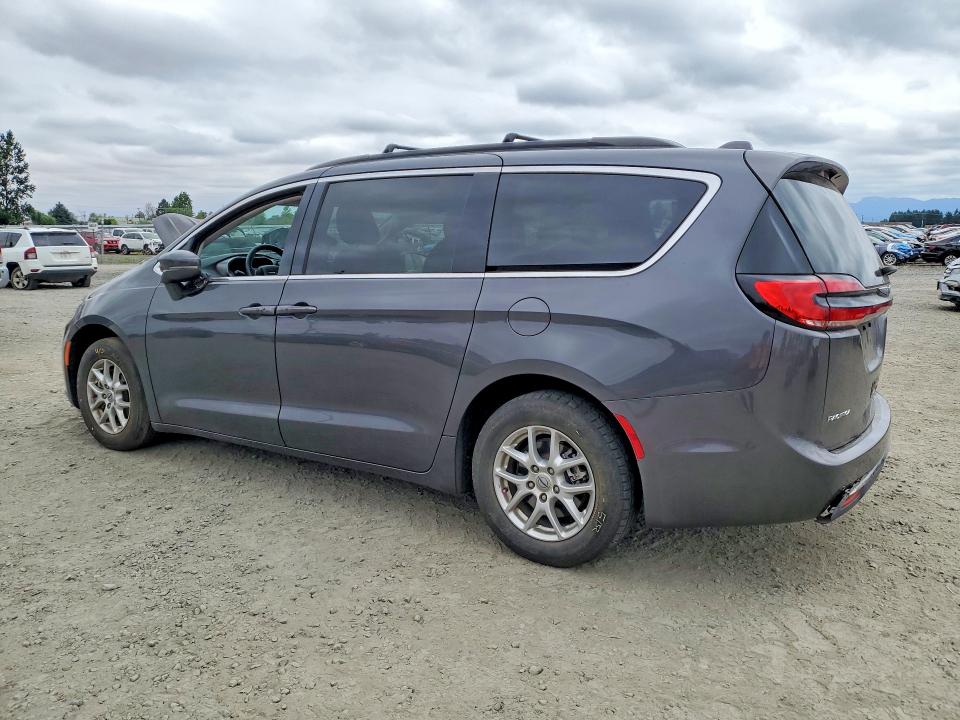 2022 Chrysler Pacifica მანქანა იყიდება აუქციონზე, vin: 2C4RC1BG3NR195152, აუქციონის ნომერი: 62160556