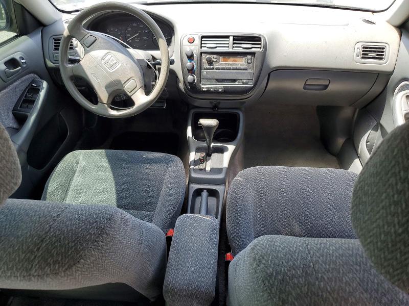 Продаж на аукціоні авто 1999 Honda Civic, vin: 1HGEJ6677XL034635, номер лоту: 60970146