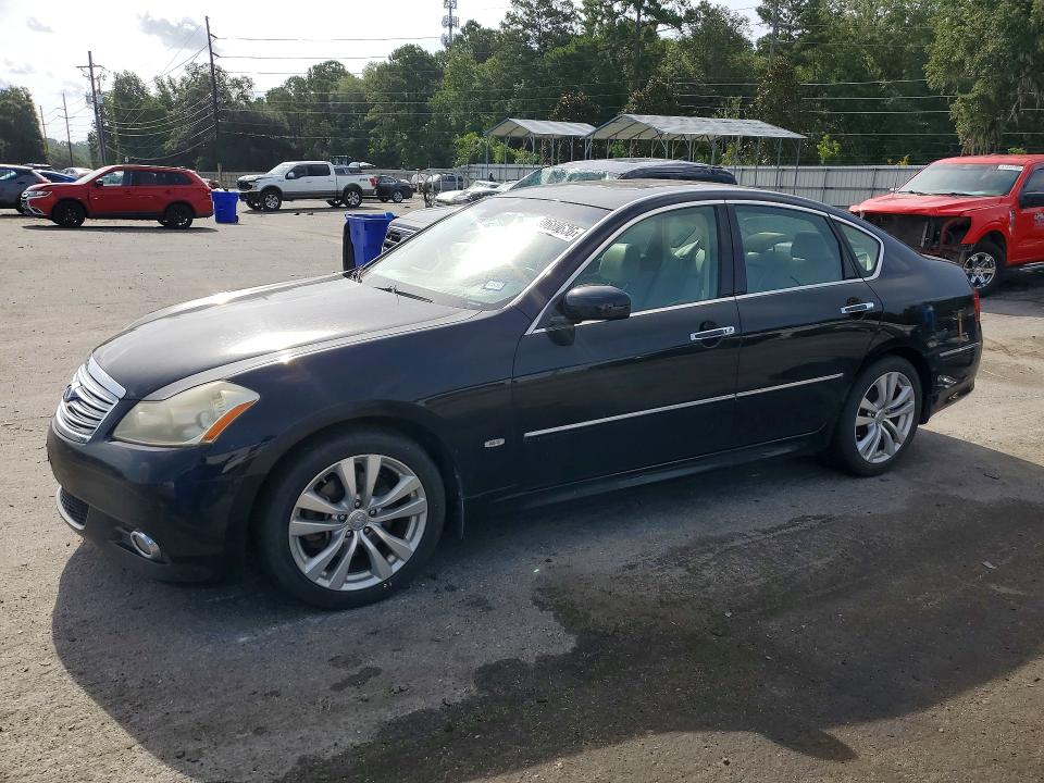 60680636 :رقم المزاد ، JNKCY01E99M801238 vin ، 2009 Infiniti M35 مزاد بيع